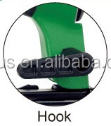 APLUS-pistola de grapas de aire, escape trasero, corona estrecha, 90/25R, 18GA, 12-25MM - Product Image 3