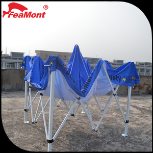 Marco de aluminio 12x30 nuevo partido tienda, capacidad 1000 personas carpa carpa para eventos - Product Image 4