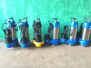 V2200 مضخة مجاري غاطسة 3hp العمودي مضخة غاطسة الطين مضخة مياه الصرف الصحي - Product Image 5