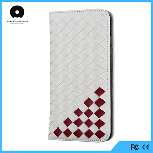 Titular de la tarjeta de celular volver <span class=keywords><strong>funda</strong></span> de cuero para el iphone 6 sin MOQ - Product Image 4