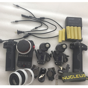 <span class=keywords><strong>TILTA</strong></span> WLC-T03 Nucleus-M อุปกรณ์ติดตามโฟกัสไร้สายสำหรับเลนส์กล้อง ของแท้ ใหม่แกะกล่อง - Product Image 6