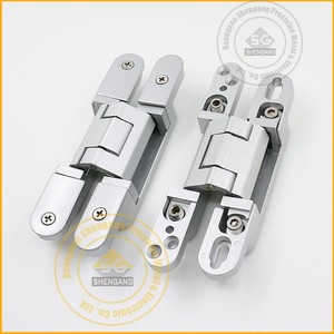 Ajustable oculta bisagra para moderna flush puertas - Product Image 4