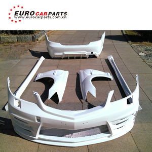 MB <span class=keywords><strong>classe</strong></span> <span class=keywords><strong>S</strong></span> W221 da 2006 anni a 2012 anni kit corpo materiale FRP per W221 S350 kit carrozzeria stile WO parti automobile - Product Image 1