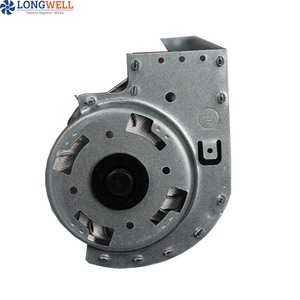 Longwell Lwca Tangential Blower Nhôm Rèm Không Khí Fan Hâm Mộ Dòng Chảy Chéo - Product Image 6