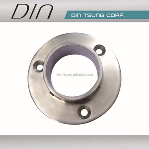 Stainless Steel Handrail Base Plate Fitting - Product Image 2