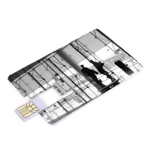 upgraded 1tb 2tb 2gb credit card shaped usb flash drive pp box,4gb credit card size usb memory,promotion credit card size usb 2gb 4gb