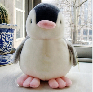 Pinguino di vendita calda Con Il Suono Pinguino Modello Del Bambino/tuffed Animale Bambino Bambola Regalo Del Bambino Educazione Precoce di Sviluppo Toy - Product Image 1