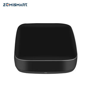 Zemismart Tuya IR Bridge Contrôle universel de la climatisation, du ventilateur, de la télévision, Google Home, <span class=keywords><strong>Alexa</strong></span> <span class=keywords><strong>Echo</strong></span>, télécommande universelle pour la climatisation - Product Image 1