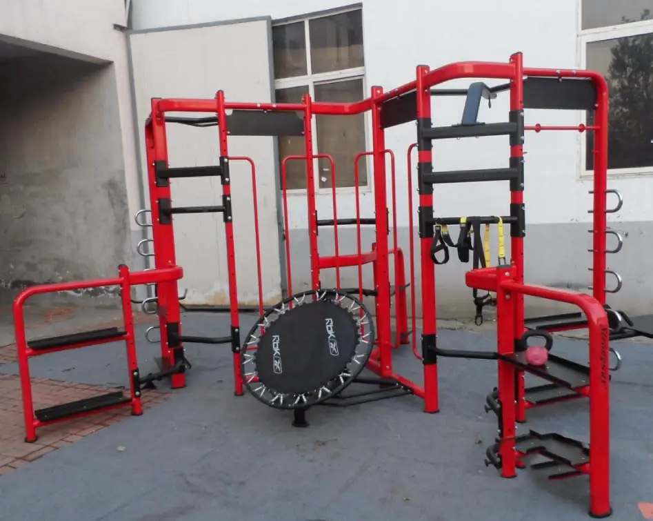 Máquina de fitness comercial synergy 360 equipamento de academia multifuncional