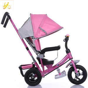 بابا الأطفال طفل trike/ركوب على اللعب للأطفال المعادن الثلاثيه/ميكي ماوس الثلاثيه - Product Image 4