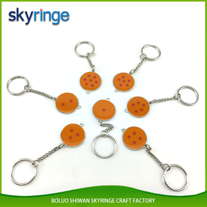 Custom anime dragon ball llavero de regalo - Product Image 4