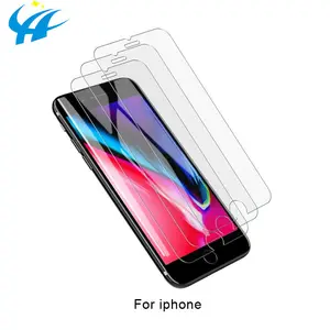 reusable protective glass 3d 9h soft edge carbon fiber amazon best sellers tempered glass screen protector for iphone 6 7 8 plus