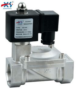Xsd Serie <span class=keywords><strong>2</strong></span> Manier Servogestuurde Magneetventiel. Normaal Gesloten - Product Image 4