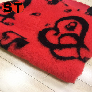 Ropa de cama para animales, tejido de felpa TPE, respaldo de látex/cama de veterinario, para perros, con revestimiento de peva - Product Image 3