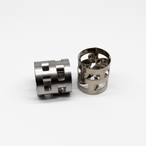 Xintao marca 304L Pall anillo utilizado como rectificar Torre soporte de catalizador - Product Image 4
