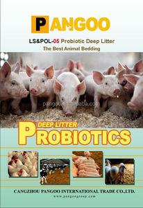 Süt No.1 için popüler biyobed yem sınıfı fermantasyon yatağı probiyotik bakteri - Product Image 2