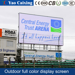 広告ディスプレイスクリーン<span class=keywords><strong>LED</strong></span>ビデオ<span class=keywords><strong>P10</strong></span> /P8/P5/P4/P2.5屋外<span class=keywords><strong>LED</strong></span>モジュール320*160mm - Product Image 5