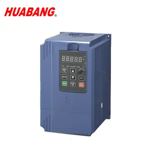 HUABANG V600 Infineon IGBT Variable Frequency Drives 3 phase Induction motor inverter