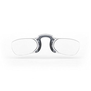 Clip Nez Reposant Lunettes <span class=keywords><strong>de</strong></span> Lecture Rectangulaire Porte-clés Porte-Monnaie Mini Lecteur - Product Image 3