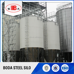 Silo Đậu Nành Lưu Trữ Bữa Ăn - Product Image 2