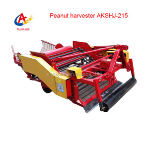 เครื่องเก็บเกี่ยวถั่วลิสงสำหรับแอฟริกาใต้กระเทียมขุดเพื่อขาย - Product Image 3