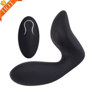 Kostenlose Individuelle Verpackung - Elektrisches Massagegerät mit Stromimpuls-Technologie zur Prostatamassage - Product Image 5