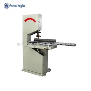 Manual band saw cutting machine toilet paper cutting machine