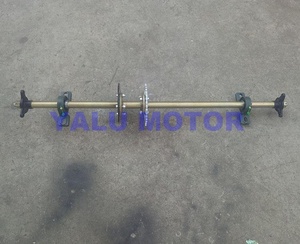 <span class=keywords><strong>Kart</strong></span> eléctrico <span class=keywords><strong>casero</strong></span> ATV de cuatro ruedas, accesorios modificados, suspensión trasera, eje trasero en negrita, eje trasero de un metro de largo - Product Image 4