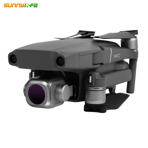 Sunnylife 4 unids/set ND8-PL ND16-PL <span class=keywords><strong>ND32</strong></span>-PL ND64-PL filtro de la lente para DJI MAVIC 2 <span class=keywords><strong>PRO</strong></span> Drone - Product Image 4