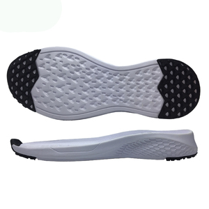 Zapatos con Suela de TPR de Jinjiang, Duraderos y Ligeros, con Suela Exterior de Eva Antideslizante, Suela de Zapatilla <span class=keywords><strong>Infallible</strong></span> - Product Image 1