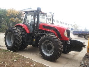 Trattore Agricolo di Alta Qualità 1804, 180 CV, 4WD, Motore Deutz, Cambio ZF, Assale <span class=keywords><strong>Carraro</strong></span>, Sistema Idraulico Bosch - Product Image 3