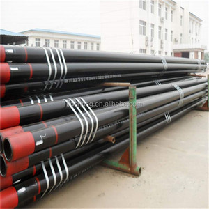 Tube fileté API 5CT 5L L80 pour champ pétrolier en Chine - Product Image 3
