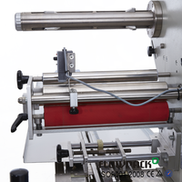 Mac china confezionamento – machine à gâteaux, emballage de flux, boulangerie, beignets, paquet de flux, petit