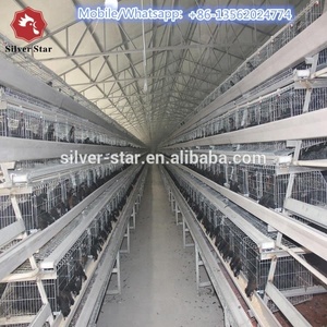 Pollame sistema <span class=keywords><strong>colony</strong></span> arricchito gabbia di pollo galline ovaiole - Product Image 6