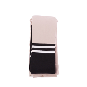 Leggings per bambini Jacquard stile etnico moda per bambini ragazze <span class=keywords><strong>blu</strong></span> Navy - Product Image 5