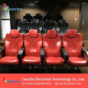 IMMERSIVE EXPÉRIENCE De Luxe Commercial théâtre 7d cinéma Immersive Film 5d Cinéma - Product Image 3