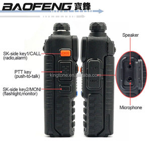 2025 Trung Quốc bán chạy nhất UV5R công suất cao hai cách phát thanh Walkie Talkie Baofeng UV-5R 8 Wát di động <span class=keywords><strong>ham</strong></span> thu phát vô tuyến - Product Image 3