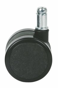 2 polegadas 2,5 polegadas 3 polegadas alta qualidade silencioso giratória escritório cadeira rodízio e peças de cadeira com metal Pin - Product Image 3
