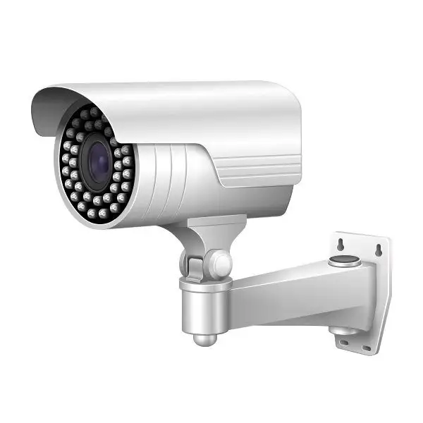 Картинка камеры видеонаблюдения пнг