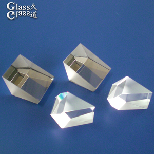 BK7 kính quang học chùm tách lăng kính Penta lăng kính cho quang phổ và hệ thống Laser - Product Image 5
