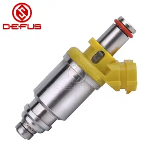 DEFUS Hot selling fuel injector gasoline injectors 23250-74040 for MR2/Celica 2.2L L4 1990-1992 fuel injection nozzle fuel