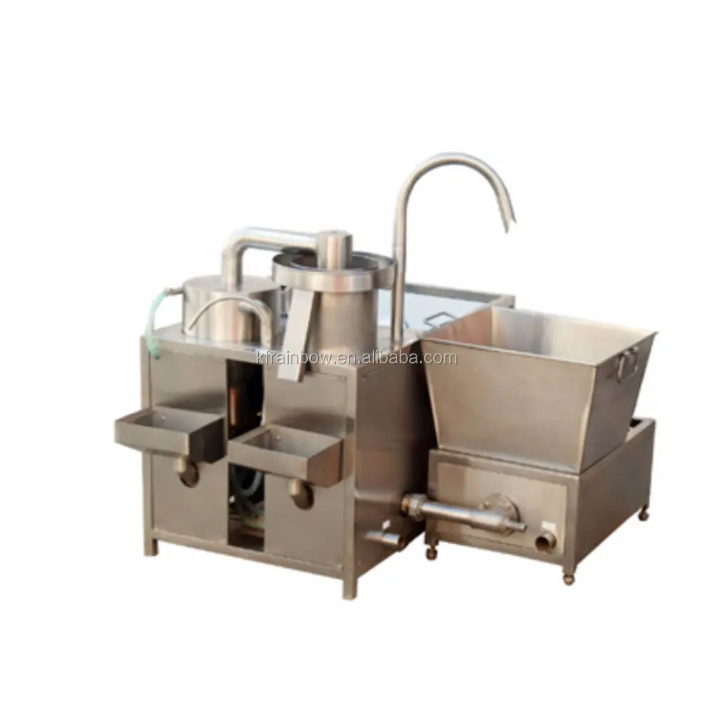 Automatique Machine à Laver le Riz Café/sel/sucre/graines/riz/avoine/thé/déshydratant/ machine à laver
