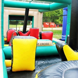 Nouvelle conception d'arène <span class=keywords><strong>de</strong></span> <span class=keywords><strong>combat</strong></span> gonflable pour le laser game ou le jeu <span class=keywords><strong>de</strong></span> pistolets à eau - Product Image 6