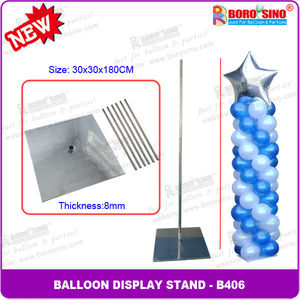 Decoración de la boda del globo del arco B408 - Product Image 5