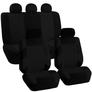 Funda de moda para asiento de <span class=keywords><strong>coche</strong></span>, diseño de pista de neumáticos, <span class=keywords><strong>Protector</strong></span> de asiento de <span class=keywords><strong>coche</strong></span> clásico - Product Image 4