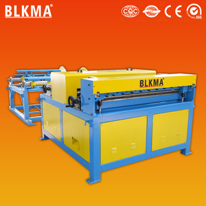 Máquinas de Línea de Producción de Ductos de la Marca BLKMA en Venta - Product Image 2