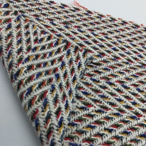 Tissus de laine à <span class=keywords><strong>poils</strong></span> <span class=keywords><strong>longs</strong></span>, fils spéciaux, <span class=keywords><strong>PLAID</strong></span>, pour manteau d'hiver, livraison gratuite - Product Image 3