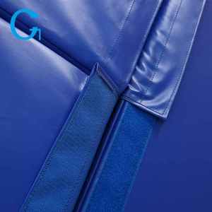 Trapezoidal cuatro pisos plataforma salto gimnasia equipo caballo con arzones de gimnasia de Potro - Product Image 4