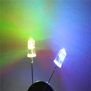 <span class=keywords><strong>Fantasy</strong></span> Seven Color Changing 5mm Round Led Rgb Led Device - Product Image 2