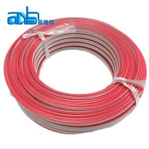0.5mm2 4.0mm2 Loa 22awg 300V Phẳng Ribbon Loa Dây Cáp 2 Lõi Phẳng Cáp 12awg Pvc Trong Suốt Loa Dây - Product Image 2